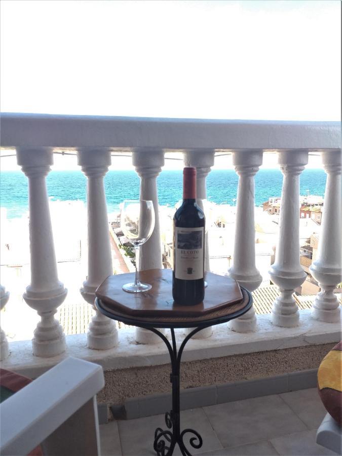 001 Cabomar I Con Vistas Al Mar Apartment Torrevieja Bagian luar foto